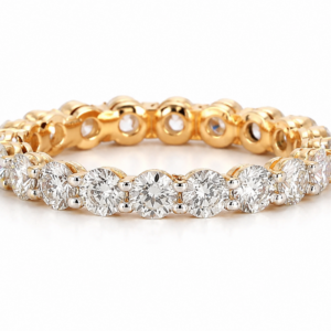 18ct Gold Diamond Eternity Ring