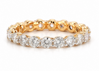 18ct Gold Diamond Eternity Ring
